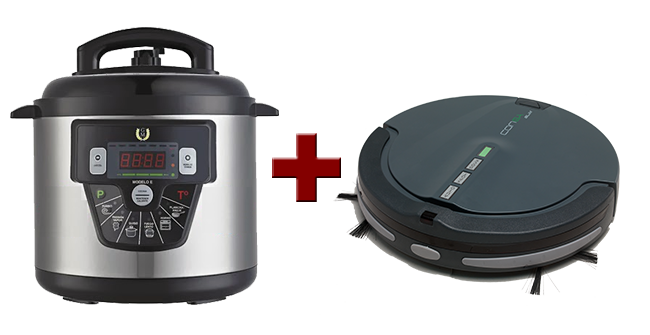 Olla GM CECOTEC Robot De Cocina Gourmet 5000 – Ofertas3b