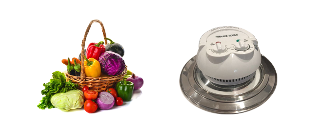 Olla programable. Cocina a alta y baja presión. Distintos menús adaptados a cada alimento con ollas programables 24h