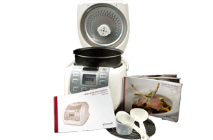 Chef Gourmet 3000 Chef Gourmet 3000