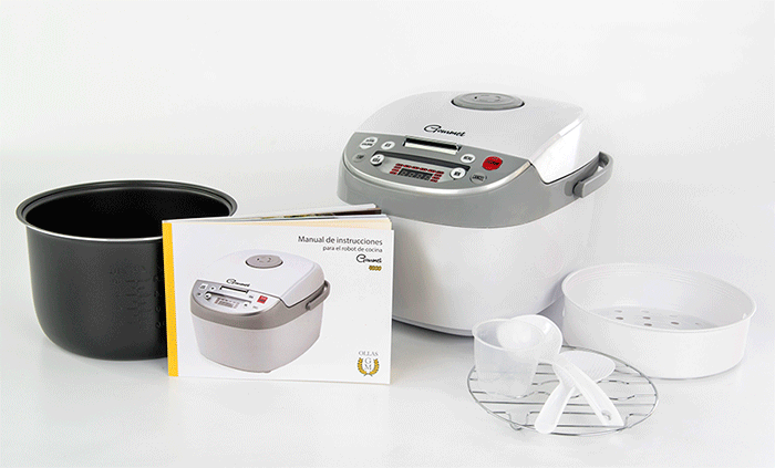 Accesorios Robot de cocina Chef Gourmet 4000
