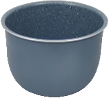 Cubeta 6L con recubrimiento de cerámica