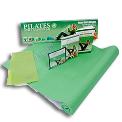 Pilates DVD Training