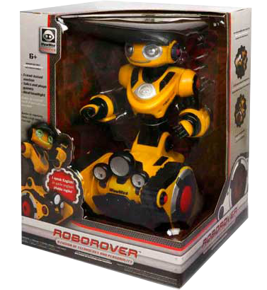 Roborover Wow-Wee